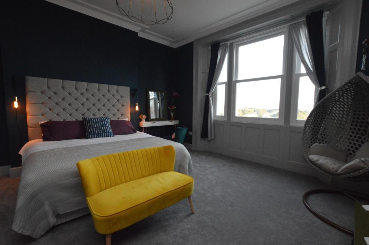 5 Spa Court, Boutique Holiday Apartment In Torquay Торки Экстерьер фото